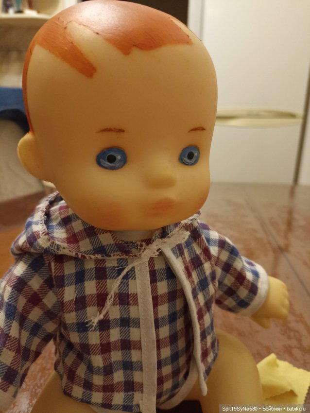 Опознать пупса — Опознание кукол СССР и ГДР: поиск по фото