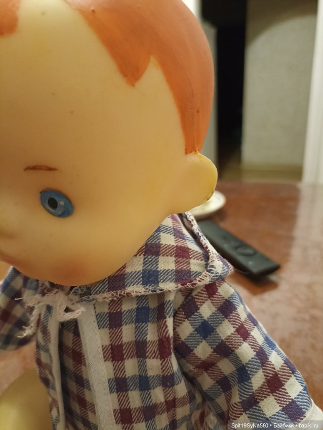 Опознать пупса — Опознание кукол СССР и ГДР: поиск по фото (фото 3)