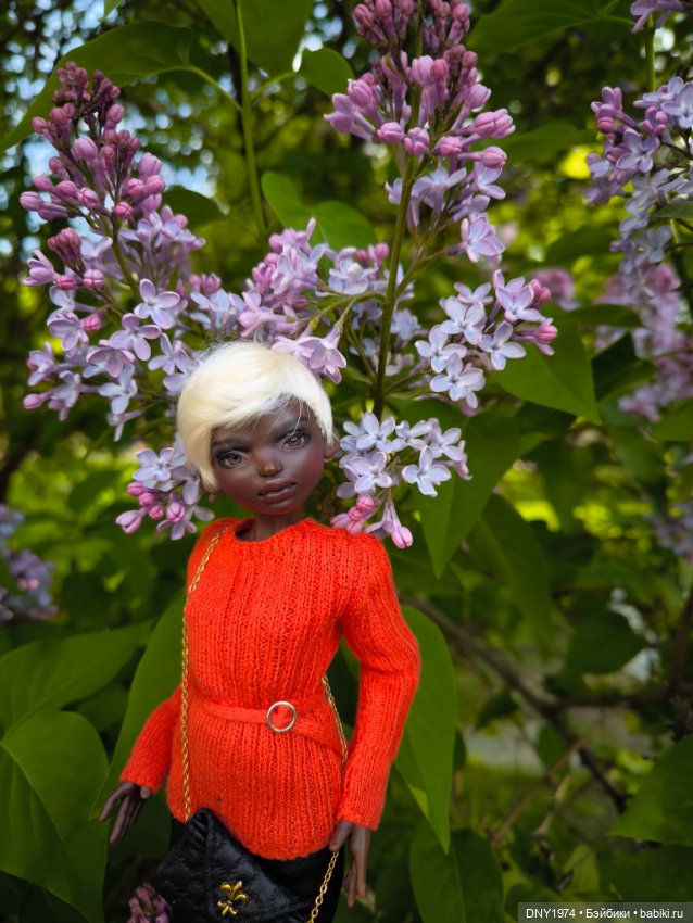 Прогулка Анны — Куклы Dart dolls (Анна Шиткина): российские BJD (БЖД)