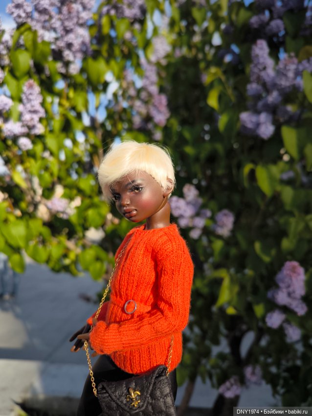 Прогулка Анны — Куклы Dart dolls (Анна Шиткина): российские BJD (БЖД) (фото 4)