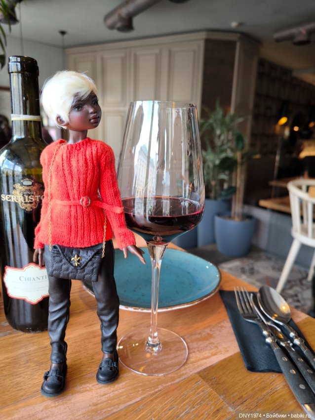 Прогулка Анны — Куклы Dart dolls (Анна Шиткина): российские BJD (БЖД) (фото 10)