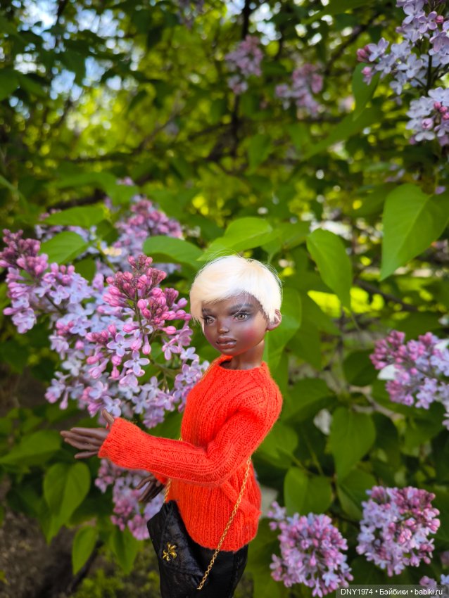 Прогулка Анны — Куклы Dart dolls (Анна Шиткина): российские BJD (БЖД) (фото 2)