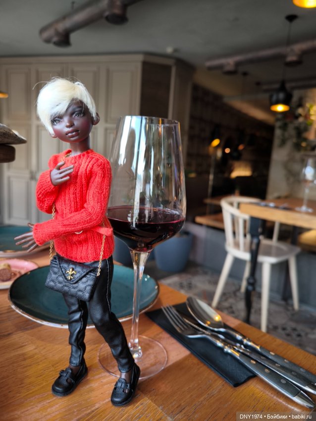 Прогулка Анны — Куклы Dart dolls (Анна Шиткина): российские BJD (БЖД)