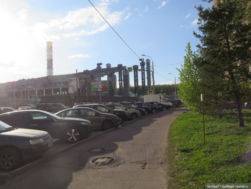 Наш холодный апрель-май 2025