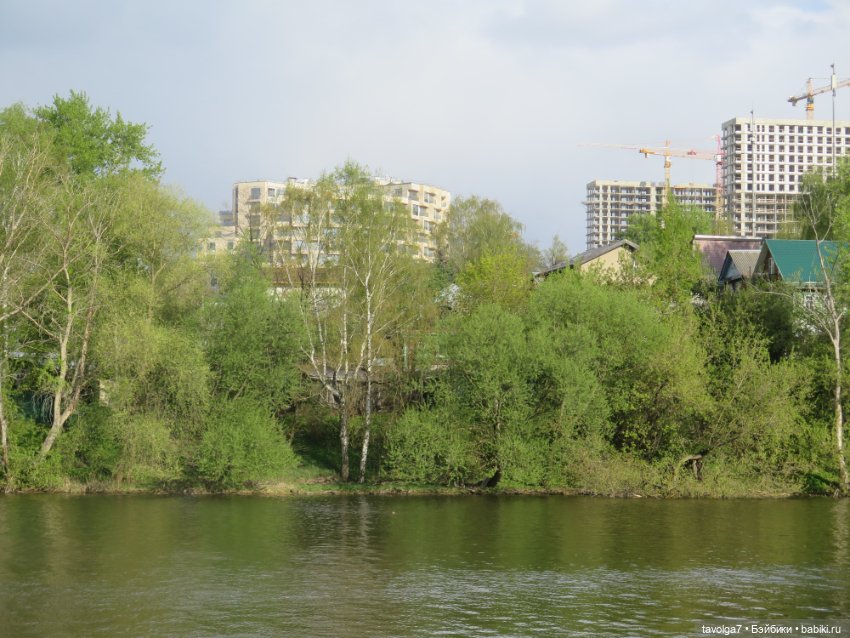 Наш холодный апрель-май 2025