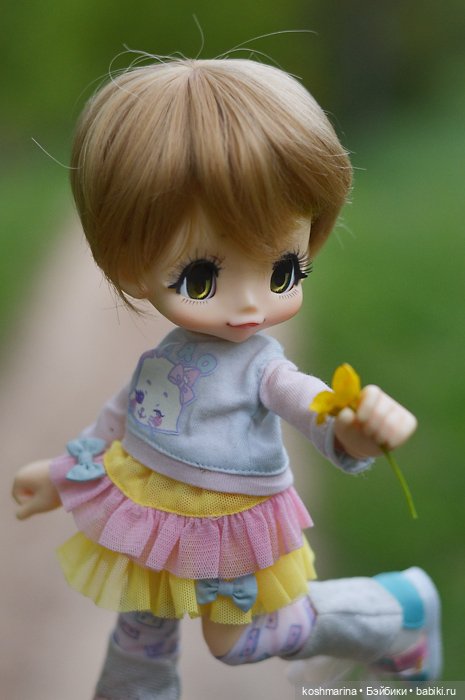 Настал ее день — Куклы Azone (Азон) и тела Pure Neemo: фото