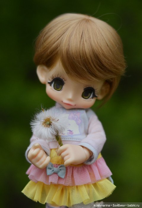 Настал ее день — Куклы Azone (Азон) и тела Pure Neemo: фото (фото 7)
