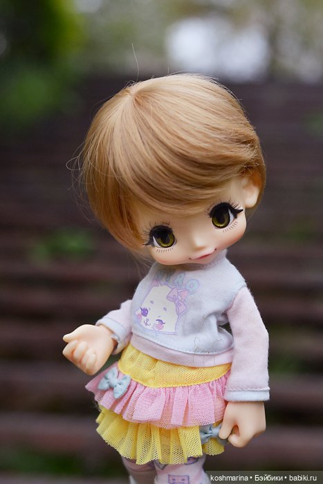 Настал ее день — Куклы Azone (Азон) и тела Pure Neemo: фото (фото 9)