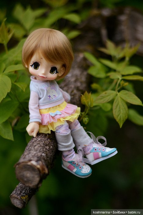 Настал ее день — Куклы Azone (Азон) и тела Pure Neemo: фото