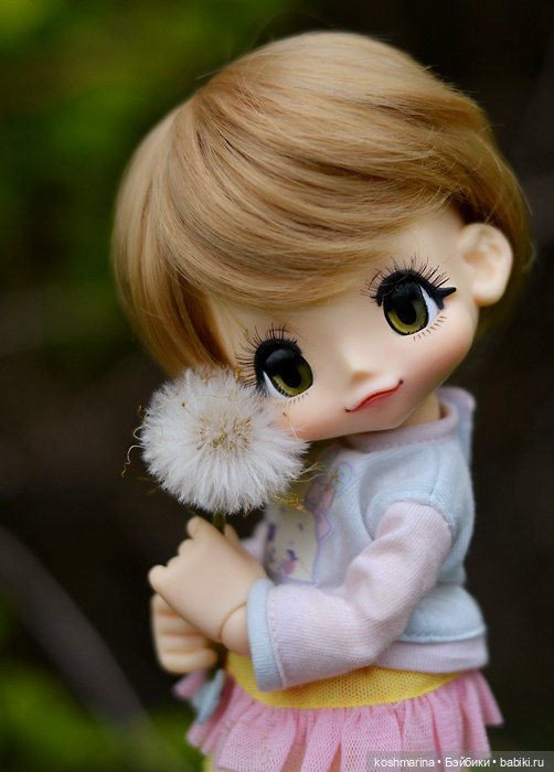 Настал ее день — Куклы Azone (Азон) и тела Pure Neemo: фото (фото 3)
