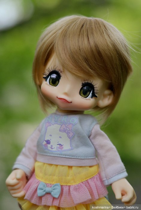Настал ее день — Куклы Azone (Азон) и тела Pure Neemo: фото (фото 2)