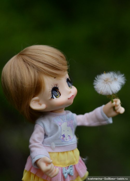Настал ее день — Куклы Azone (Азон) и тела Pure Neemo: фото (фото 6)