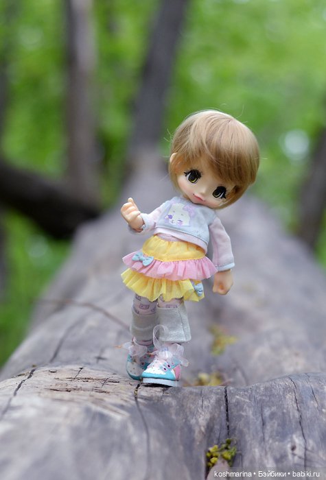 Настал ее день — Куклы Azone (Азон) и тела Pure Neemo: фото