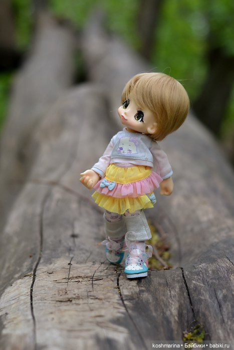 Настал ее день — Куклы Azone (Азон) и тела Pure Neemo: фото (фото 10)
