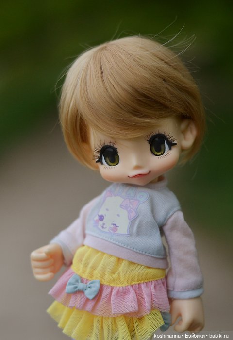 Настал ее день — Куклы Azone (Азон) и тела Pure Neemo: фото