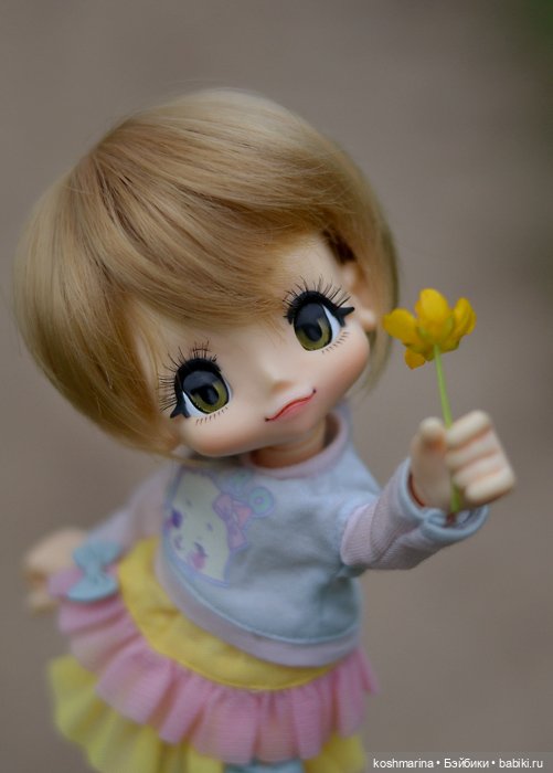 Настал ее день — Куклы Azone (Азон) и тела Pure Neemo: фото