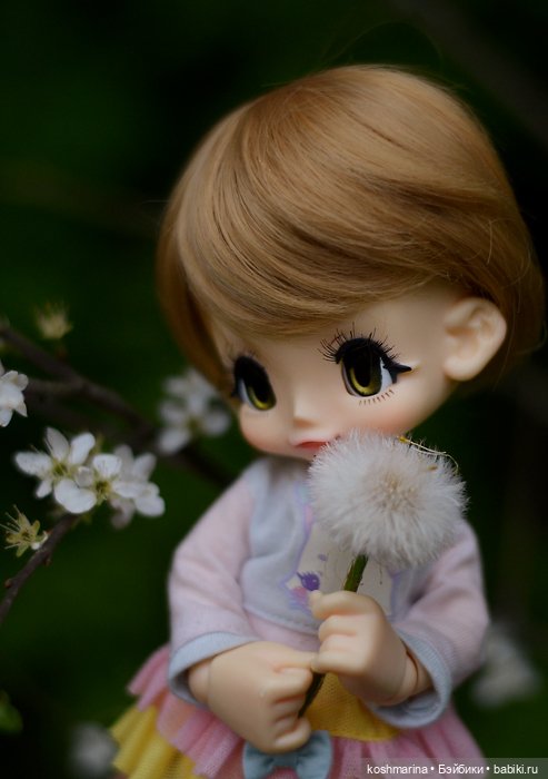 Настал ее день — Куклы Azone (Азон) и тела Pure Neemo: фото (фото 4)