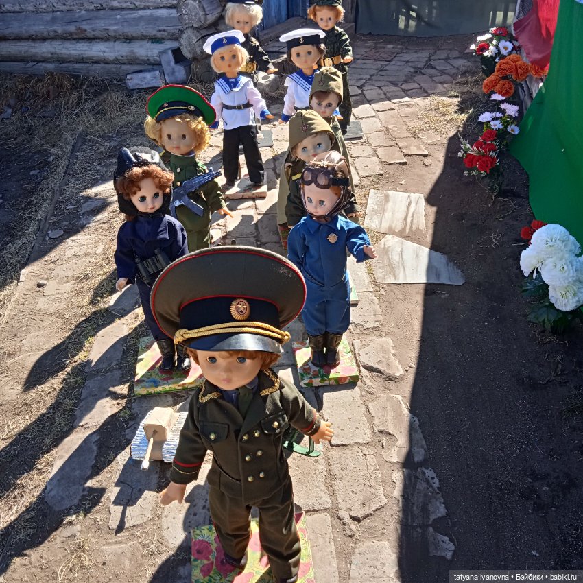 Парад Победы - к годовщине 80 летия Победы (фото 2)