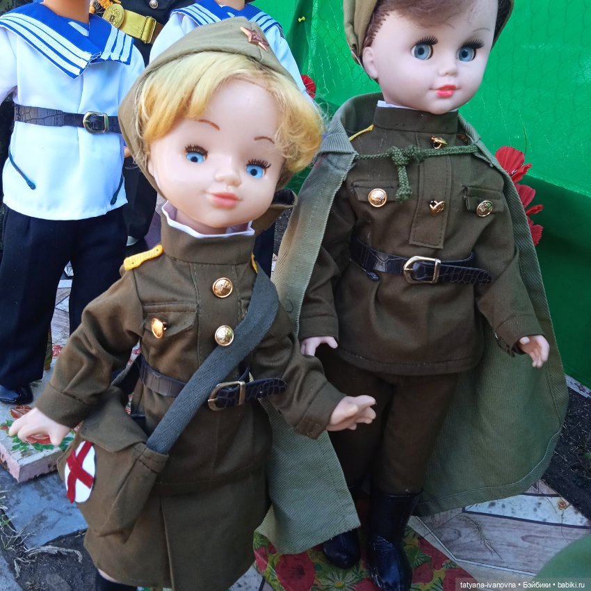 Парад Победы - к годовщине 80 летия Победы