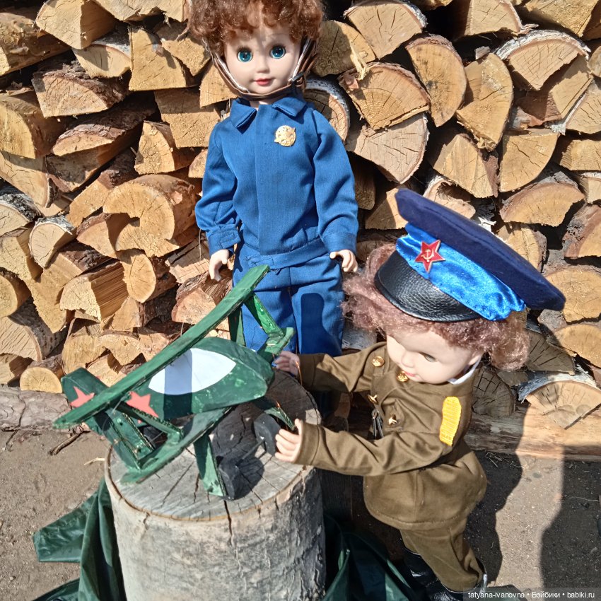 Парад Победы - к годовщине 80 летия Победы (фото 8)