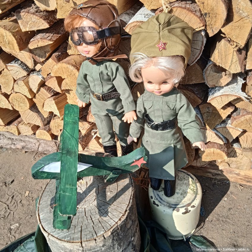 Парад Победы - к годовщине 80 летия Победы (фото 9)