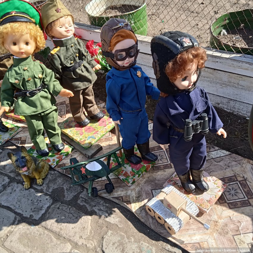 Парад Победы - к годовщине 80 летия Победы