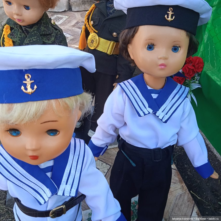 Парад Победы - к годовщине 80 летия Победы