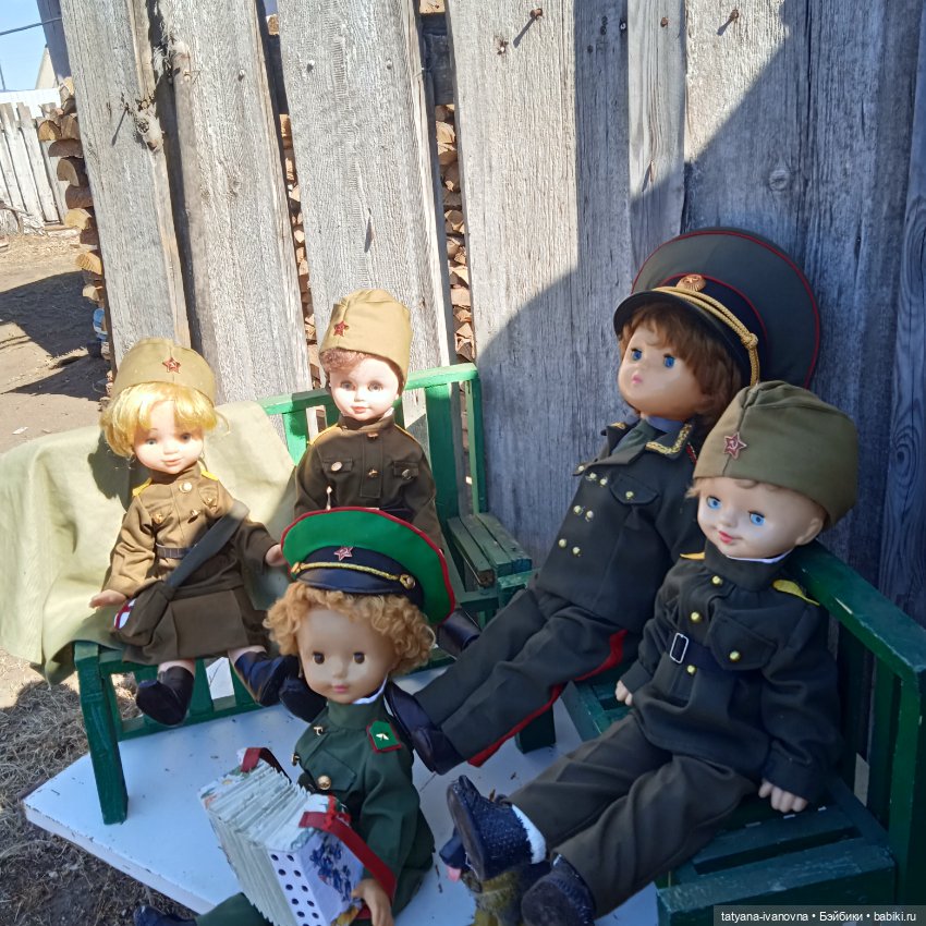 Парад Победы - к годовщине 80 летия Победы