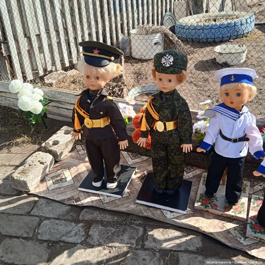 Парад Победы - к годовщине 80 летия Победы