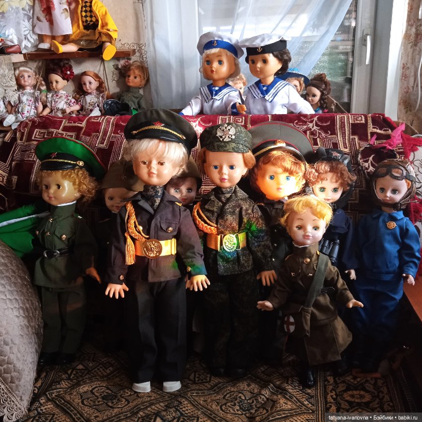 Парад Победы - к годовщине 80 летия Победы