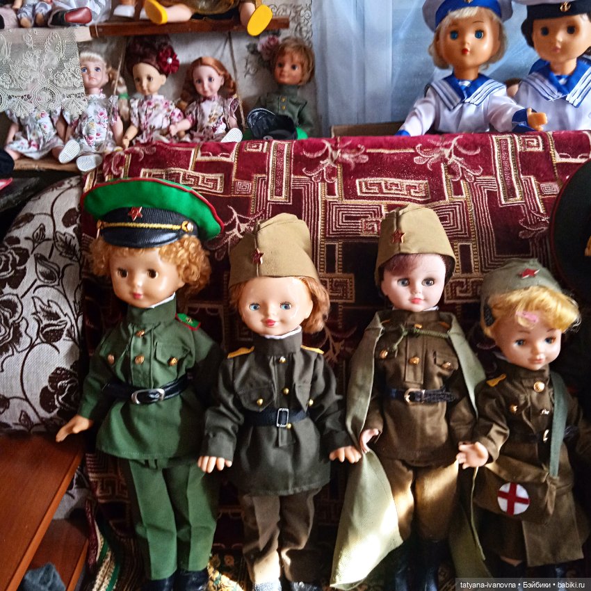 Парад Победы - к годовщине 80 летия Победы