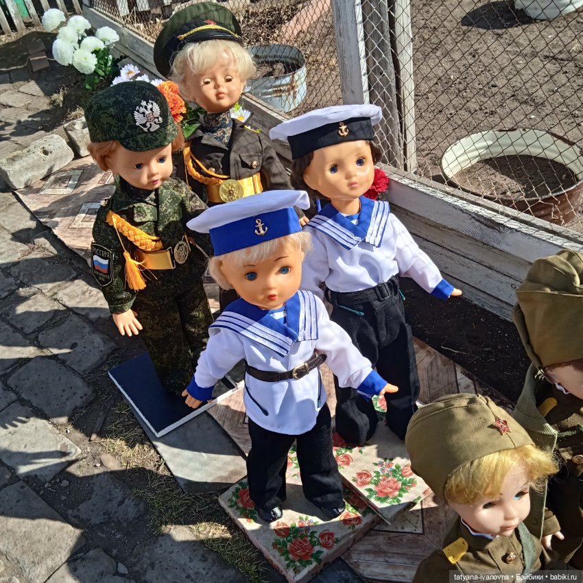 Парад Победы - к годовщине 80 летия Победы