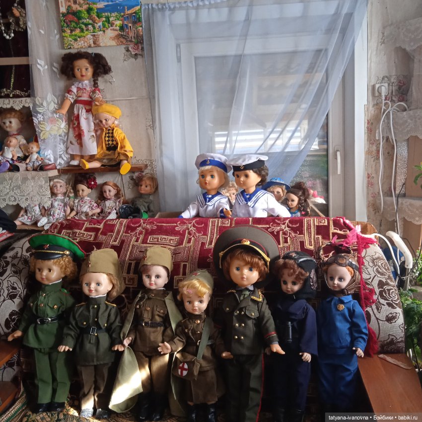 Парад Победы - к годовщине 80 летия Победы