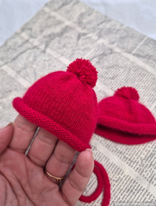 Вязаная обновка для любимицы Ханей (фото 3)