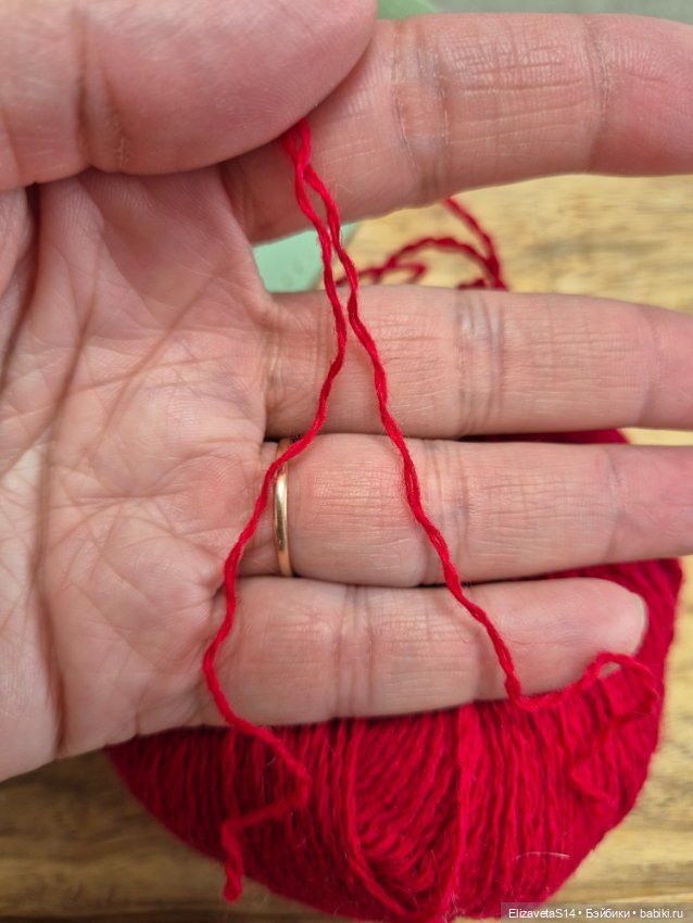 Вязаная обновка для любимицы Ханей (фото 6)