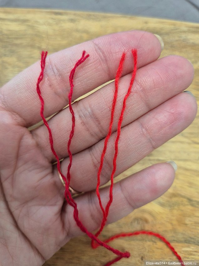 Вязаная обновка для любимицы Ханей (фото 7)