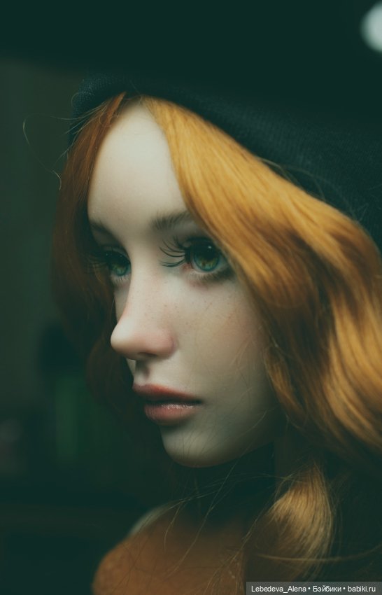 Ди. Модификант — Куклы Dollshe Craft (Доллше): BJD (БЖД) (фото 4)