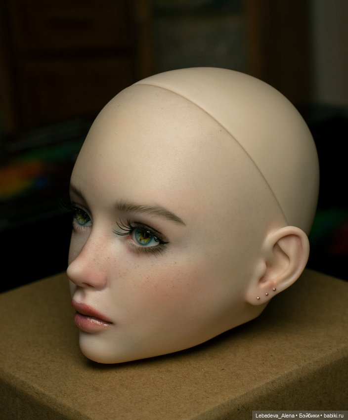 Ди. Модификант — Куклы Dollshe Craft (Доллше): BJD (БЖД) (фото 2)