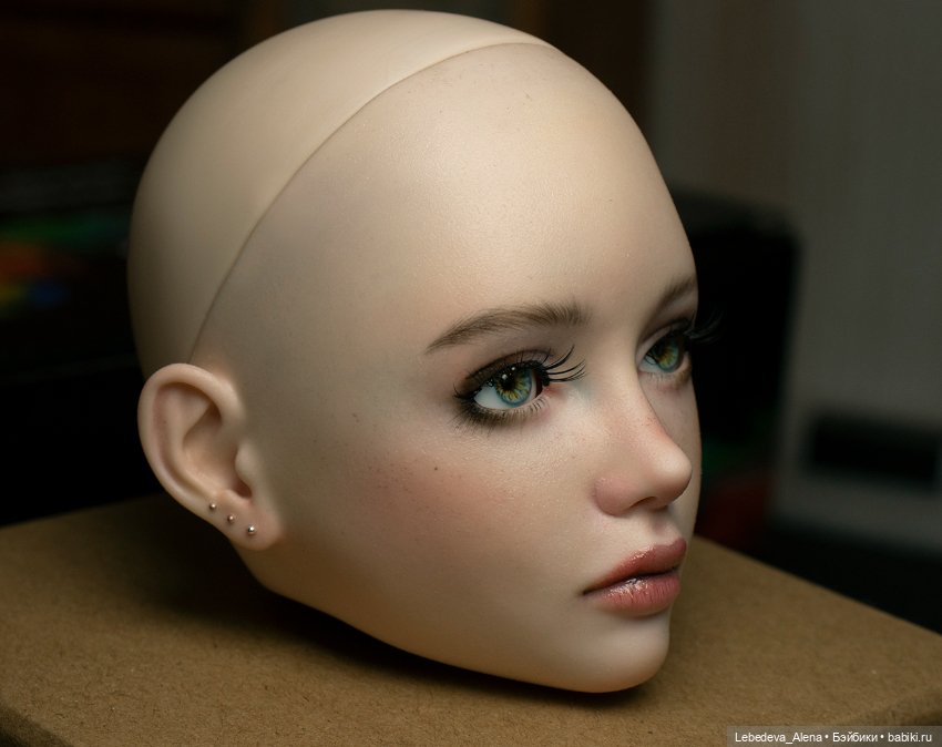 Ди. Модификант — Куклы Dollshe Craft (Доллше): BJD (БЖД) (фото 3)