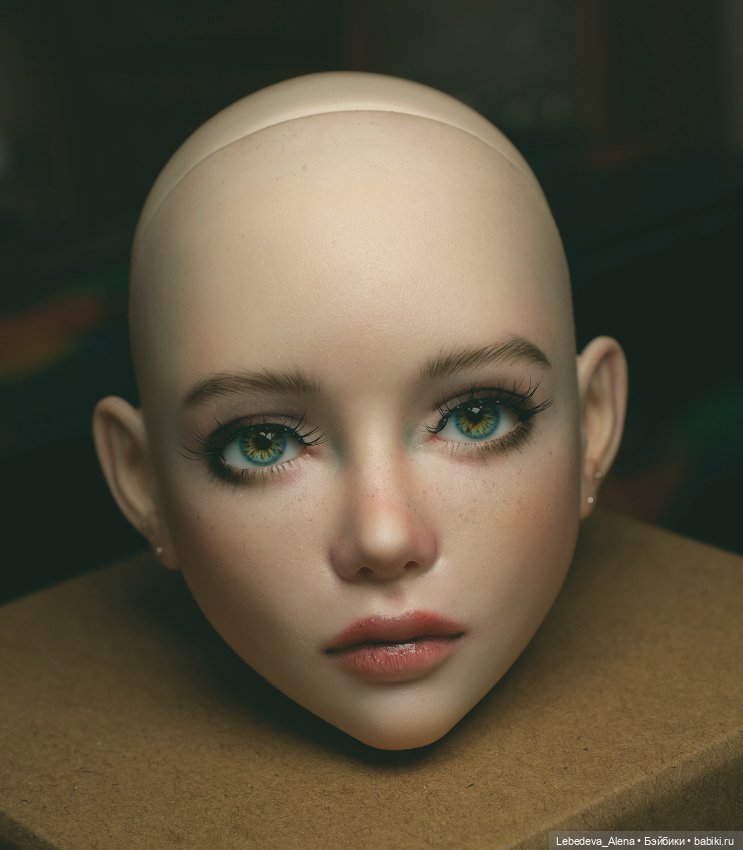 Ди. Модификант — Куклы Dollshe Craft (Доллше): BJD (БЖД)
