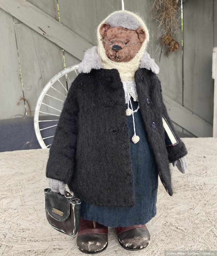 Новые жители деревни Мишкино (фото 5)