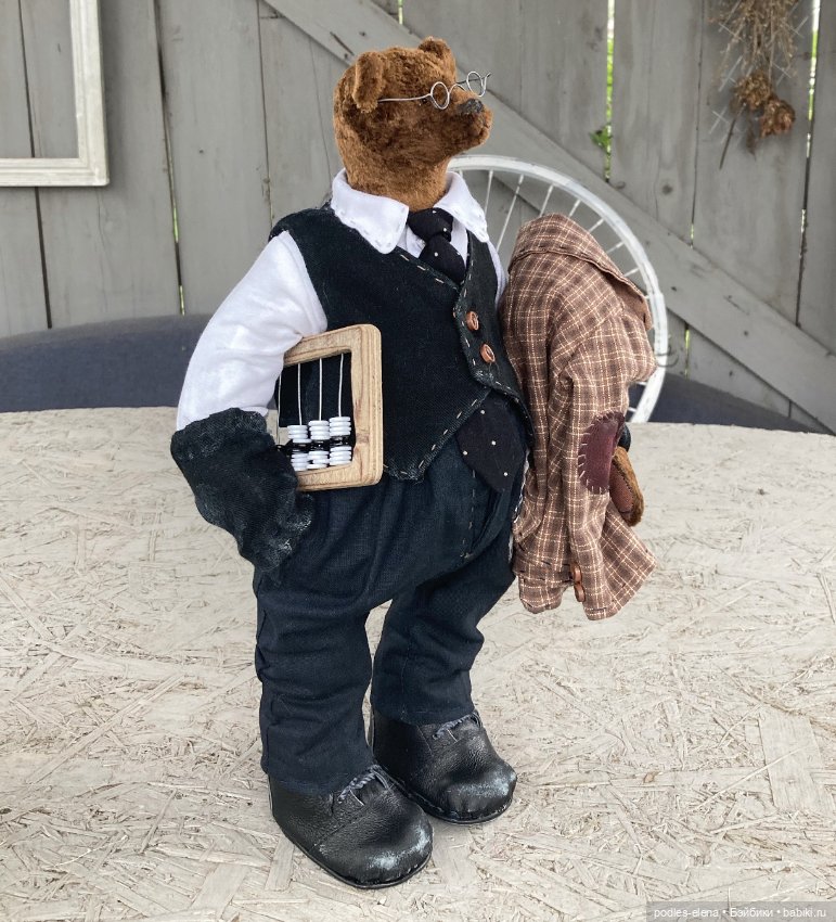 Новые жители деревни Мишкино