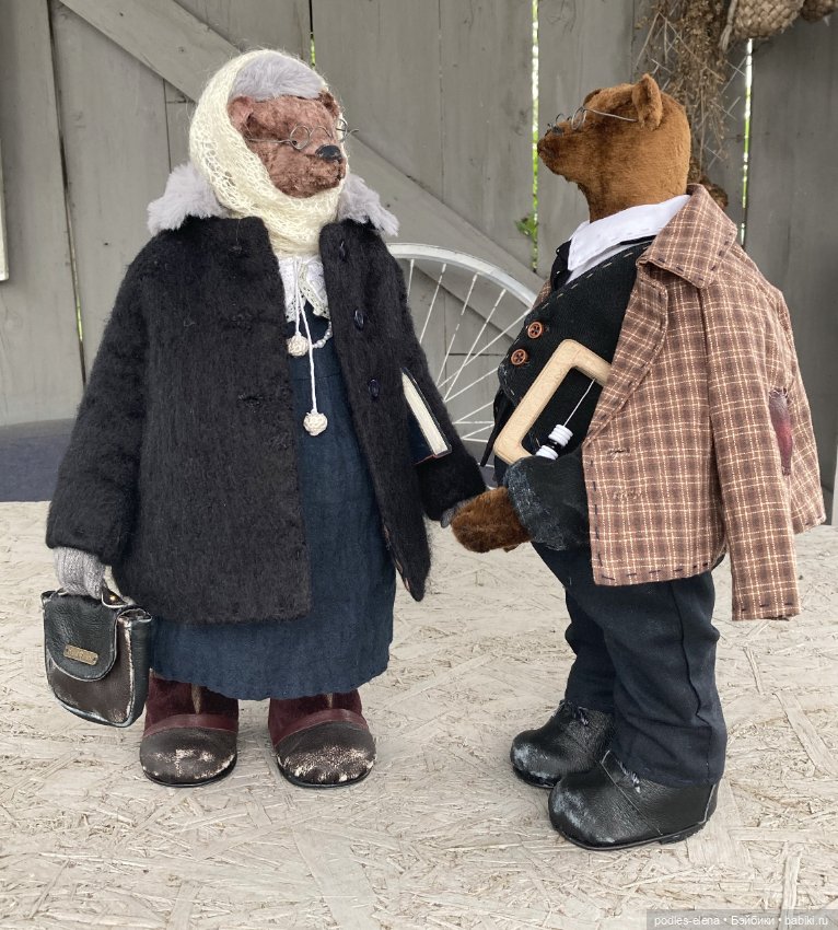 Новые жители деревни Мишкино (фото 4)