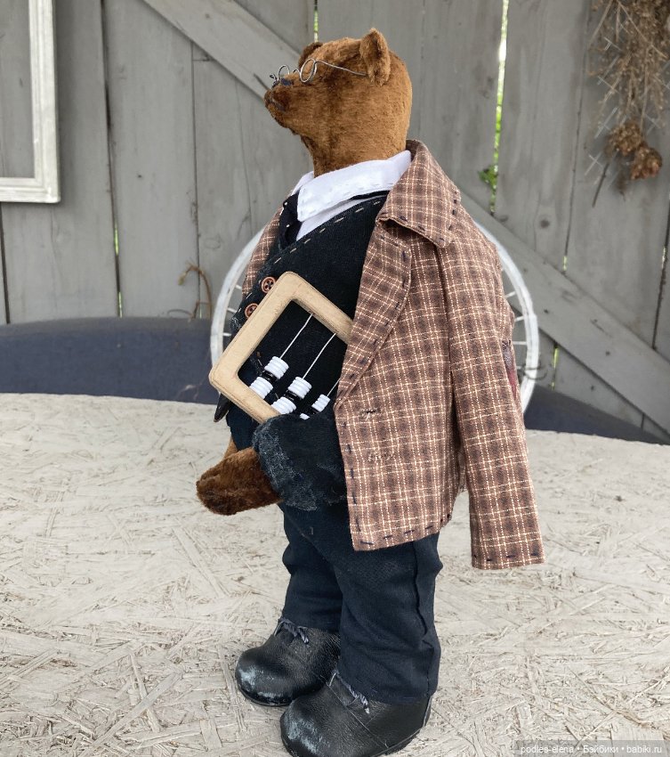 Новые жители деревни Мишкино (фото 8)