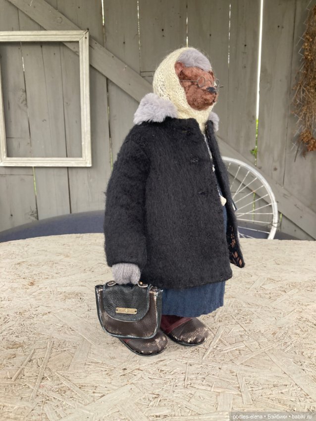 Новые жители деревни Мишкино (фото 6)