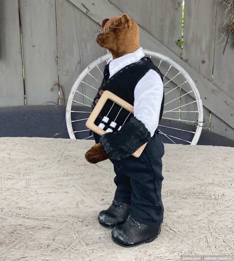 Новые жители деревни Мишкино (фото 2)