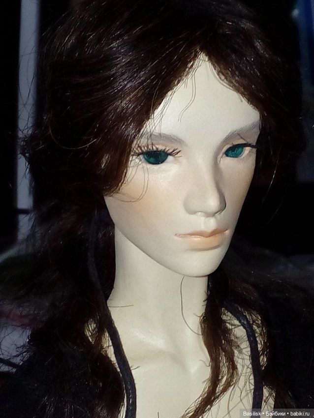 Эльфик — Авторские шарнирные куклы своими руками: лепка