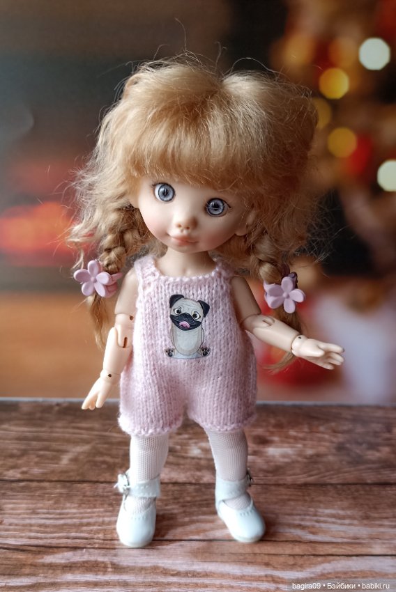 ВязоМАНИЯ — Одежда и обувь для кукол своими руками: фото (фото 7)
