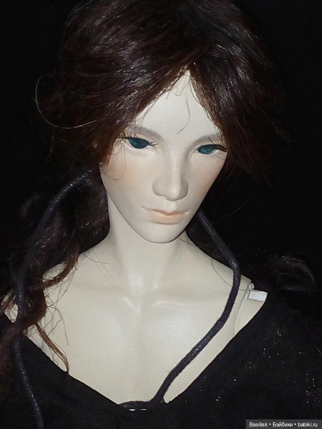 Эльфик — Авторские шарнирные куклы своими руками: лепка