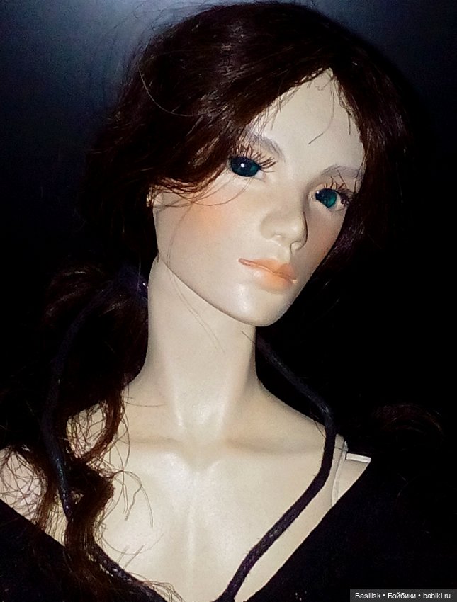 Эльфик — Авторские шарнирные куклы своими руками: лепка